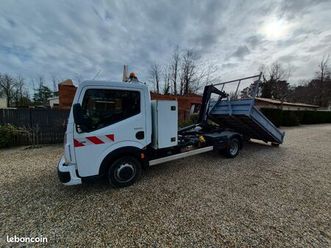 renault maxity polybenne