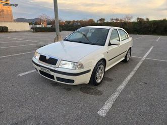 skoda octavia 2001 ambiente
