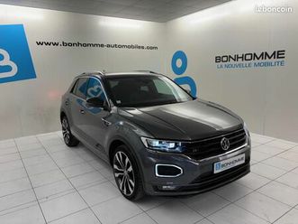 volkswagen t-roc 1.5 tsi 150cv r-line