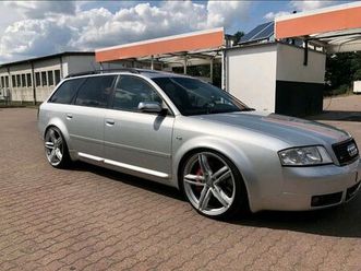 audi s6 c5 v8
