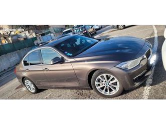 bmw 335i xdrive luxury f30