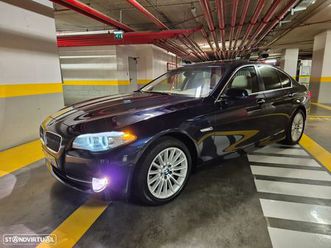 bmw 525 d line luxury auto
