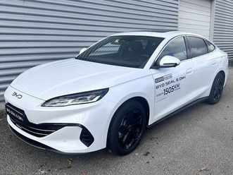 byd seal 6 1.5l dm-i 156 kw phev comfort lite