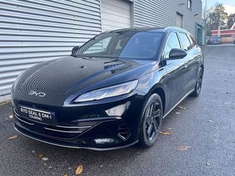 byd seal 6 touring 1.5l dm-i 156 kw phev comfort lite