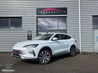 byd seal u dm-i 18.3 kwh / magnifique etat / rien a prevoir