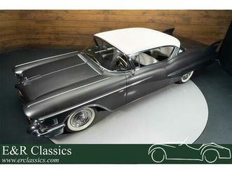 1958 cadillac coupe deville for sale