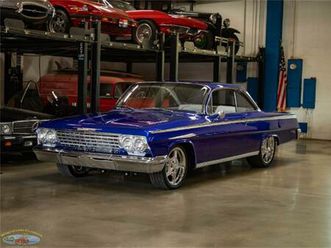 1962 chevrolet bel air for sale