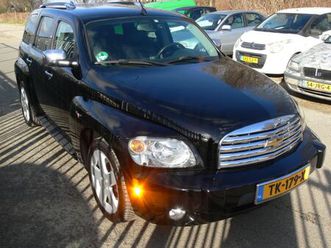chevrolet hhr - 2.4 lt