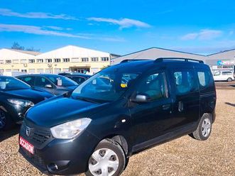 dacia dokker 1.5 dci 90ch lauréate 122mkms