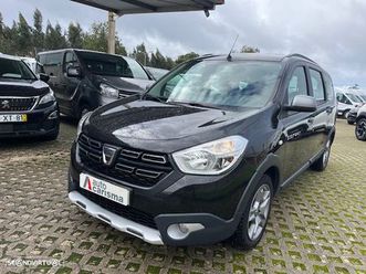 dacia lodgy 1.5 blue dci stepway 7l