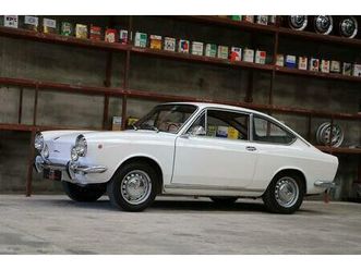 fiat 850 sport - 1968