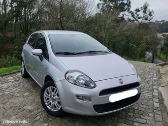 fiat punto 1.2 lounge start&stop
