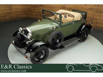 1930 ford model a roadster for sale