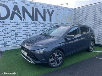 hyundai bayon 1.0 t-gdi premium