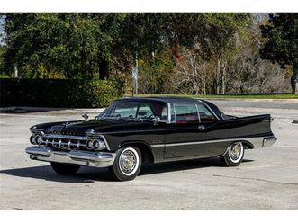 1959 chrysler crown imperial for sale