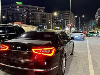 okazion kia k7 vetem gaz 2013 - 8600 euro