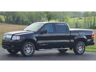 2007 lincoln mark lt for sale