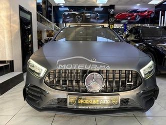 mercedes-benz classe a 2021 diesel 485419 occasion à casablanca maroc