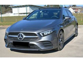 mercedes benz classe a amg line 200 163 cv 7g-dct / toit ouvrant panoramique