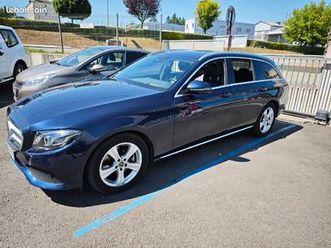 mercedes classe e v break 220 d fascination 4matic 9g-tronic