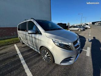 mercedes-benz classe v250d amg line