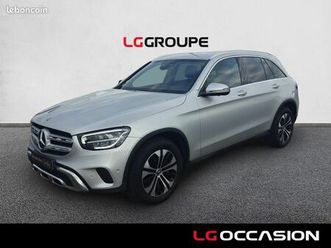 mercedes-benz glc 220 d 194ch amg line 4matic launch edition 9g-tronic