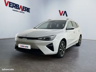 mg mg5 autonomie standard 50kwh - 130 kw 2wd comfort