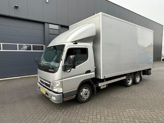 mitsubishi canter - 3c13 3.0 di 295 b-e