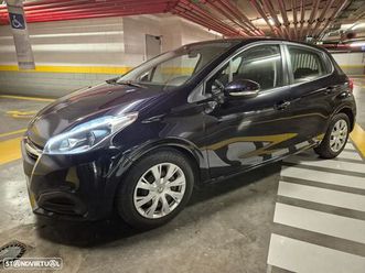 peugeot 208 1.5 bluehdi active pack