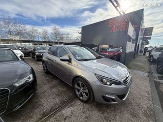 peugeot 308 1.2 puretech 130ch féline