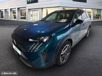 peugeot 5008 1.6 plug-in hybrid allure e-dcs7