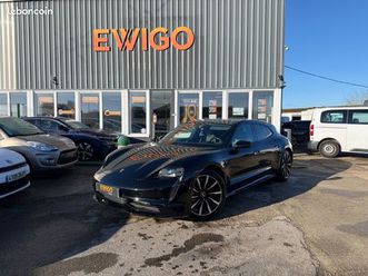 porsche taycan cross-turismo performance plus 4 476ch 93.4kwh bva - pack chrono sport boussole - toit pano
