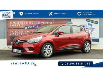 renault clio 4 tce 90 zen energy - 91450 km
