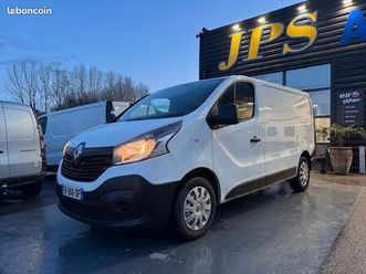 renault trafic l1h1 1000 1.6 dci 120ch grand confort euro6