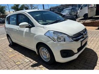 2018 suzuki ertiga 1.4 gl