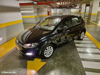 vw polo 1.0 confortline