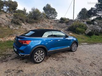 t -roc cabriolet