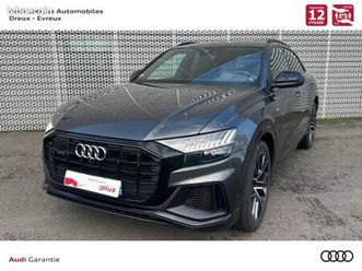 audi q8 60 tfsi e 462 tiptronic 8 quattro compétition