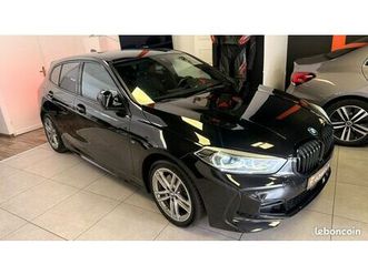 bmw serie 1 (f40) 118d 150 8cv m sport bva