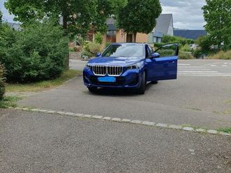 vente voiture x1 3.0 x drive hybride rechargeable