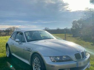 bmw z3 coupé 2.8 – 6 cylindres – 193 ch