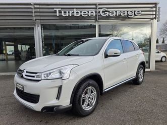 c4 aircross 1.6 hdi exclusive 4wd
