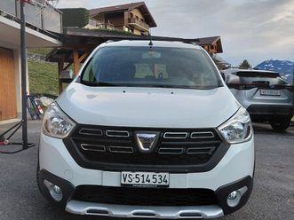 lodgy 1.5dci stepway 7pl
