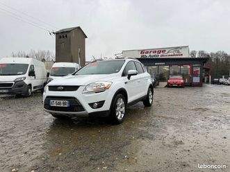 ford kuga 2.0 tdci 136 ch