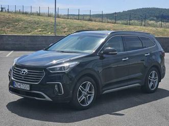 hyundai santa fe grand santa fe 2.2 crdi vgt 4x4 premium
