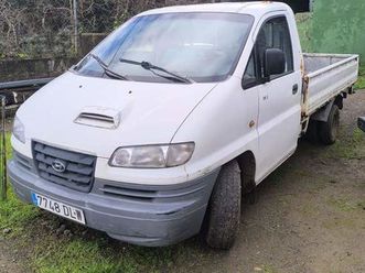 hyundai - h1 liberty