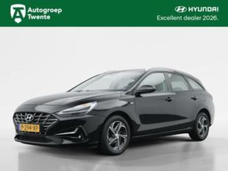 hyundai i30 wagon 1.0 t-gdi mhev comfort smart | all-seasonb — hyundai — marktplaats