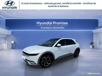 hyundai ioniq 5 77 kwh - 325ch htrac executive