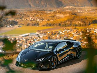 huracan evo coupé dct