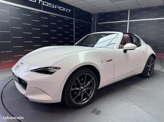 mazda mx-5 rf 2.0 skyactiv-g 160 cv selection
